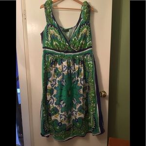 Mlle Gabrielle Summer Dress 2x